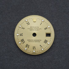 Rolex zifferblatt yster gebraucht kaufen  Halle