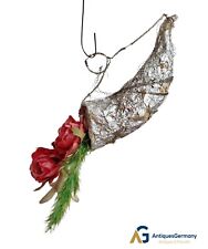 Alter christbaumschmuck sebnit gebraucht kaufen  Miltach