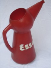 Broc esso plastique d'occasion  Reuilly