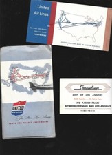 1950 united airlines for sale  Dunnellon
