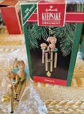Chiming ringing christmas for sale  Astoria