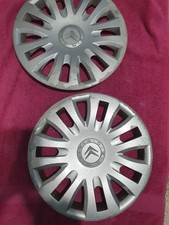 Citroen pair 14inch for sale  GRIMSBY