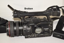Broken canon a1s for sale  Upper Darby