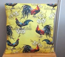 Housses coussin 40x40 d'occasion  Saint-Chamond