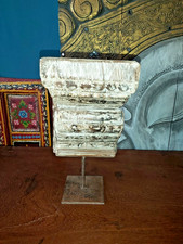 Large recycled carved for sale Large recycled carved for sale  POOLE