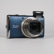 Canon powershot sx200 d'occasion  Jouques