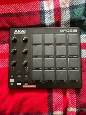 Akai professional mpd218 for sale  DEESIDE