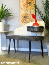 Vintage retro 50s for sale  WESTON-SUPER-MARE