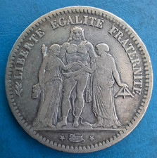 2ème république écu d'occasion  Royan