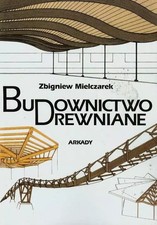 Książka Budownictwo drewniane  na sprzedaż  PL