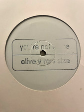 Olive youre alone for sale Olive youre alone for sale  WEMBLEY