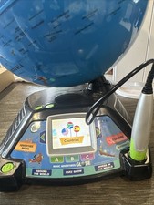 Leapfrog globe toy for sale  Lansing