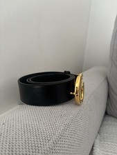 Ceinture gucci d'occasion  Expédié en Belgium