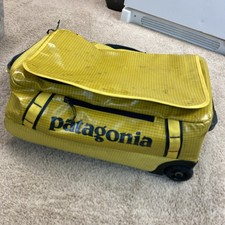Bolsa de bagagem, mala de rodas amarela Patagonia comprar usado  Enviando para Brazil
