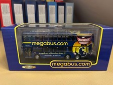 Model bus megabus for sale  CUPAR
