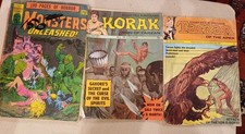 Collection old comic for sale  STRATFORD-UPON-AVON