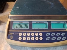 Electronic weighing counting for sale  KIDDERMINSTER