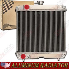 Aluminum radiator fits d'occasion  Expédié en Belgium