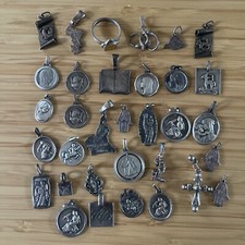 Lot objets argent d'occasion  Écouis