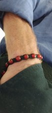 Bracciale carezze agata usato  Casoria