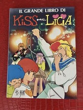 Grande libro kiss usato  Faenza
