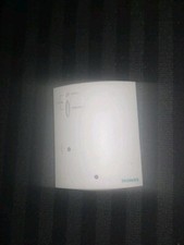 Siemens wireless thermostat for sale  NEWCASTLE UPON TYNE
