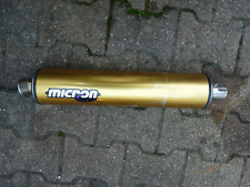Echappement micron racing d'occasion  Coulommiers