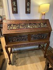 Chinese solid rosewood for sale  BRIGHTON
