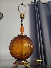 Vintage amber glass for sale  Cudahy