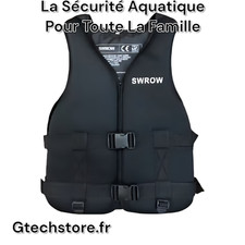 Gilet sauvetage enfant d'occasion  Port-la-Nouvelle