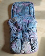 Baby fusssack frühling gebraucht kaufen  Villmar