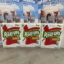 Fruit rollup strawberry for sale  LEICESTER