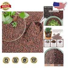 Volcanic rock mix for sale  Burton
