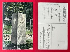 Posta sächsische 1912 gebraucht kaufen  Dresden