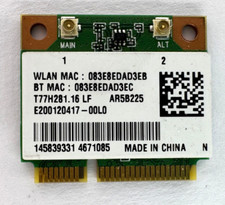 Scheda wireless wifi usato  San Bonifacio