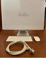 Imac 21.5 2017 usato  Mesagne