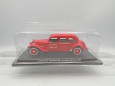 Altaya citroën traction d'occasion  Auneau