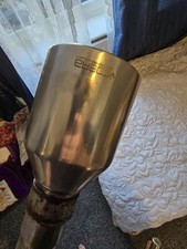 Cobra venom exhaust for sale  MANCHESTER