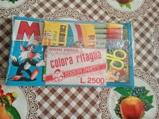 Fumetto miao vintage usato  Sassari