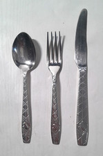 Vintage childs cutlery for sale  PORTH
