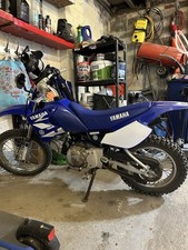 2004 yamaha ttr90 for sale  TREDEGAR