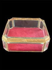 Ancienne boite bijoux d'occasion  Senlis