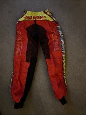 motocross trousers for sale  BINGLEY