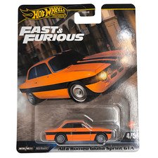 Hot wheels alfa gebraucht kaufen  Schweinfurt