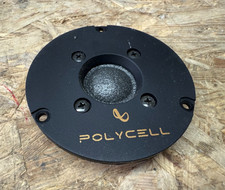 Hochtöner infinity polycell gebraucht kaufen  Dörrebach, Sielbersbach, Waldlaubersh.