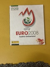Euro 2008 panini gebraucht kaufen  Berlin