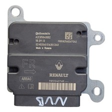 Modulo airbag renault usato  Spedire a Italy
