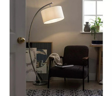 Arc floor lamp for sale  BIRMINGHAM