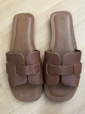 Next brown leather for sale  SOUTHAMPTON