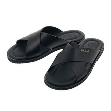 Bally sandales cuir d'occasion  Expédié en France